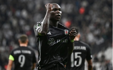 Vincent Aboubakar'dan Sergen Yaln'a olay szler