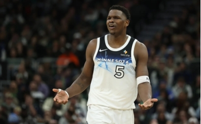 Timberwolves oyun kurucu araynda