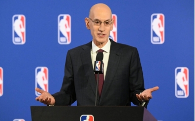 Silver: 'NBA ve FIBA'nn ortak Avrupa ligi 2027 veya 2028'de start alabilir'