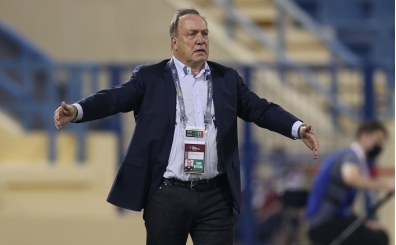 Dick Advocaat iin Beikta aklamas