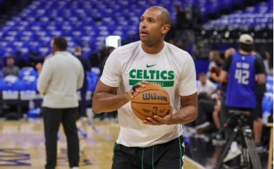 Al Horford, Warriors'a ok yakn