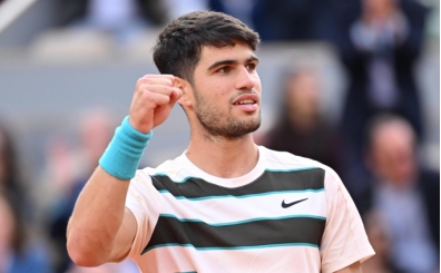 Carlos Alcaraz, Wimbledon'da finalde