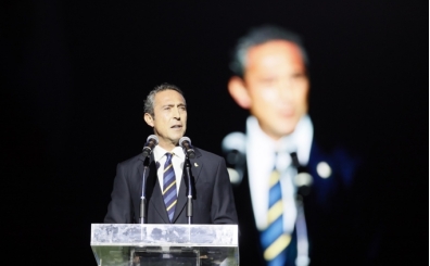 Ali Ko: 'Trk spor tarihinin en byk bteli sponsorluk anlamas'