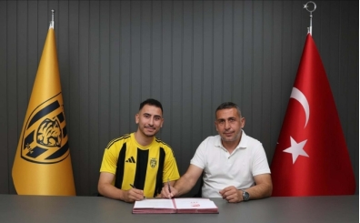 Aliaa FK Eray Akar'n bonservisini ald