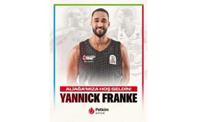 Aliaa Petkim Frankie'yi transfer etti