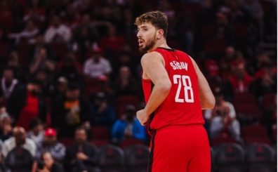 Alperen 5000 say barajn geti, Rockets Kings'i 121-95 devirdi
