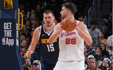 Jokic ve Alperen'den karşılıklı triple-double resitali!