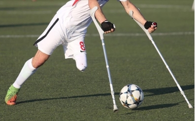 Ampute Futbol Sper Lig'de yeni sezon balyor