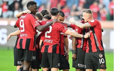 Gaziantep FK, deplasmanda 6 maçtır kaybetmiyor