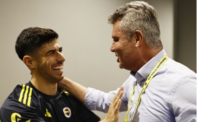 Sadettin Saran'dan Asensio'ya glmseten soru!