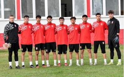 Balıkesirspor'a altyapıdan takviye