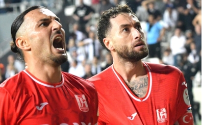 Balıkesirspor'un bileği bükülmüyor