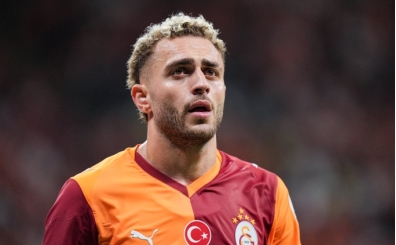 Galatasaray'dan Bar Alper Ylmaz aklamas!
