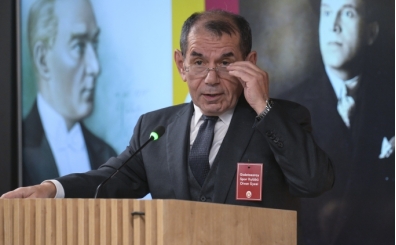 Dursun zbek'ten Lionel Messi yant!