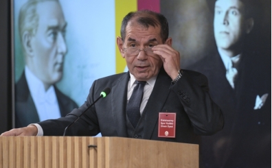 Dursun zbek'ten derbi iin aklama!