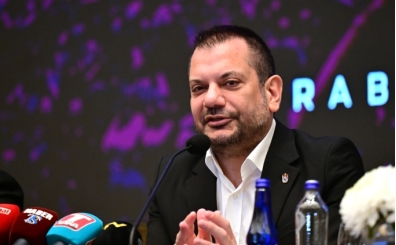 Erturul Doan'dan yabanc snr aklamas!