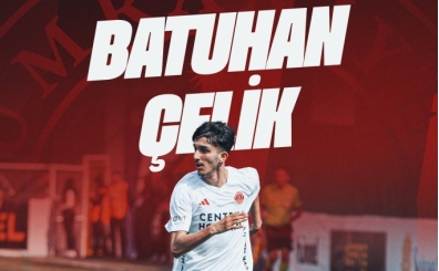 mraniyespor, Baakehir'den Batuhan elik'i yeniden kiralad