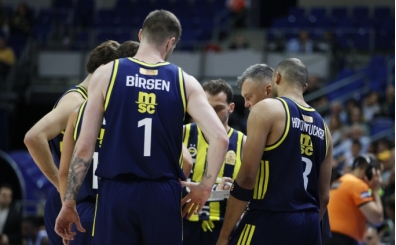 Fenerbahe Beko'nun konuu Kzlyldz