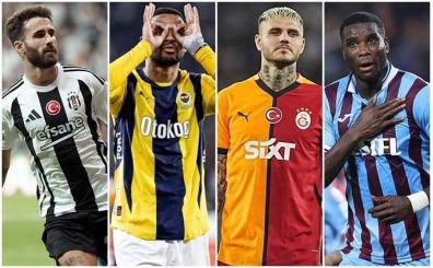 Sper Lig'de iki haftalk program akland