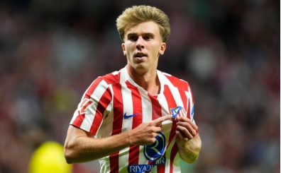 Atletico Madrid'den La Liga'da siftah!