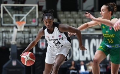 Beşiktaş BOA, Sopron Basket'e konuk!