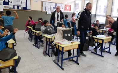 Beşiktaş derneklerinden Sındırgı'ya destek