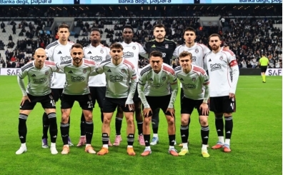 Beikta'ta takma tepki!