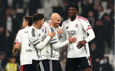 Beşiktaş'ta derbi gündemi!
