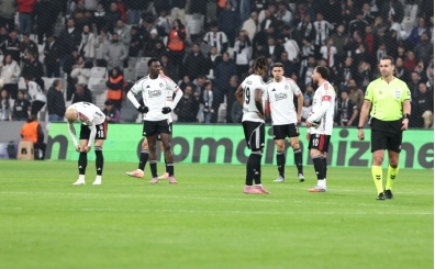 Beşiktaş'a karşı kaleciler duvar ördü!