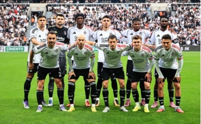 Beşiktaş'tan sakatlık açıklaması!