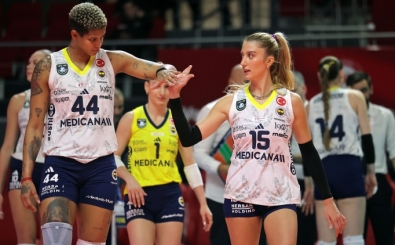 Fenerbahçe Medicana, namağlup serisini sürdürdü!