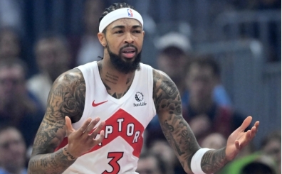 NBA'den Brandon Ingram'a su iesi olay nedeniyle 25 bin dolar ceza!