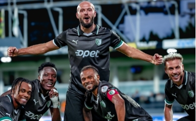 Bodrum FK yeniden zirvede