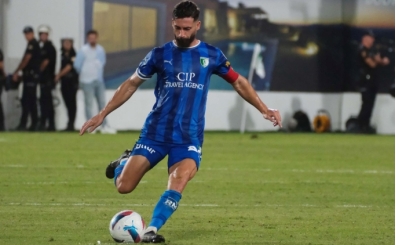 zeyir, Bodrum FK'den Sakarya'ya doru!