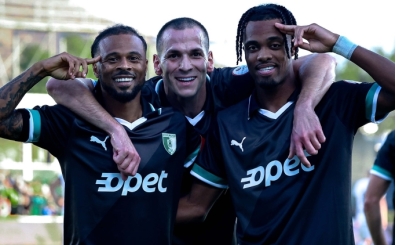 Bodrum FK Süper Lig potasından çıktı