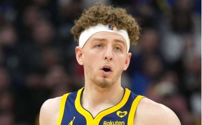 Warriors, Brandin Podziemski i�in takas se�eneklerini de�erlendiriyor