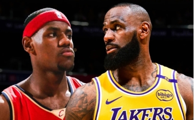 LeBron'dan, 18 ya��ndaki LeBron'a tavsiyeler