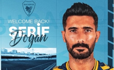 Bucaspor 1928, erif Doan' kadroda tuttu!