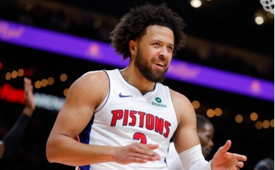 Cunningham, Detroit'in sürpriz 15-2 başlangıcı üzerine konuştu