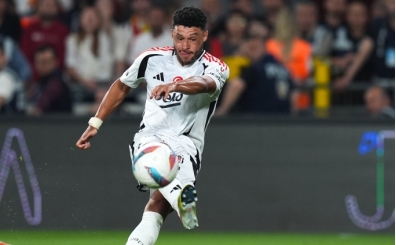 Serdal Adal'dan Chemberlain'e rest