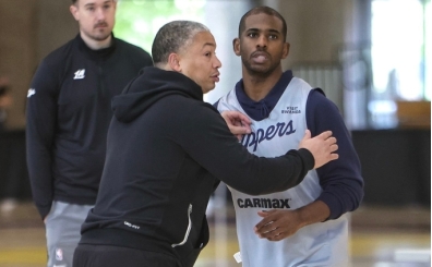 Lue: 'Clippers ile Chris Paul, iyi bir uyum yakalayamad'