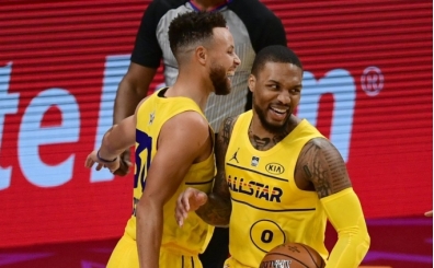 Warriors, Damian Lillard iin devrede!