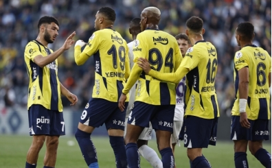Burak Kapacak 657 gn sonra Fenerbahe formasyla sahada