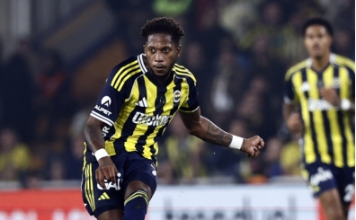 Fenerbahe'de Fred sevinci!