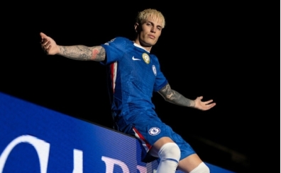 Chelsea beklenen transferi aklad: Garnacho
