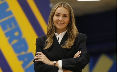 Fenerbahe Medicana'nn yeni menajeri Ecem Trker