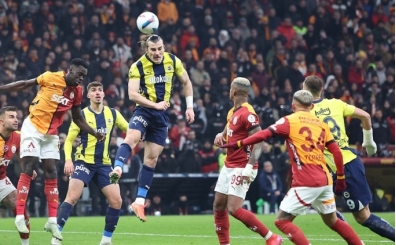 Dev derbide spiker seenei!