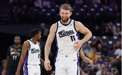 NBA yöneticilerine göre Kings, Domantas Sabonis'i takasa açabilir