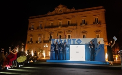 Taranto ehri, 20. Akdeniz Oyunlar'na hazrlanyor