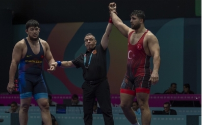 Trkiye, grete 2 bronz madalya kazand!